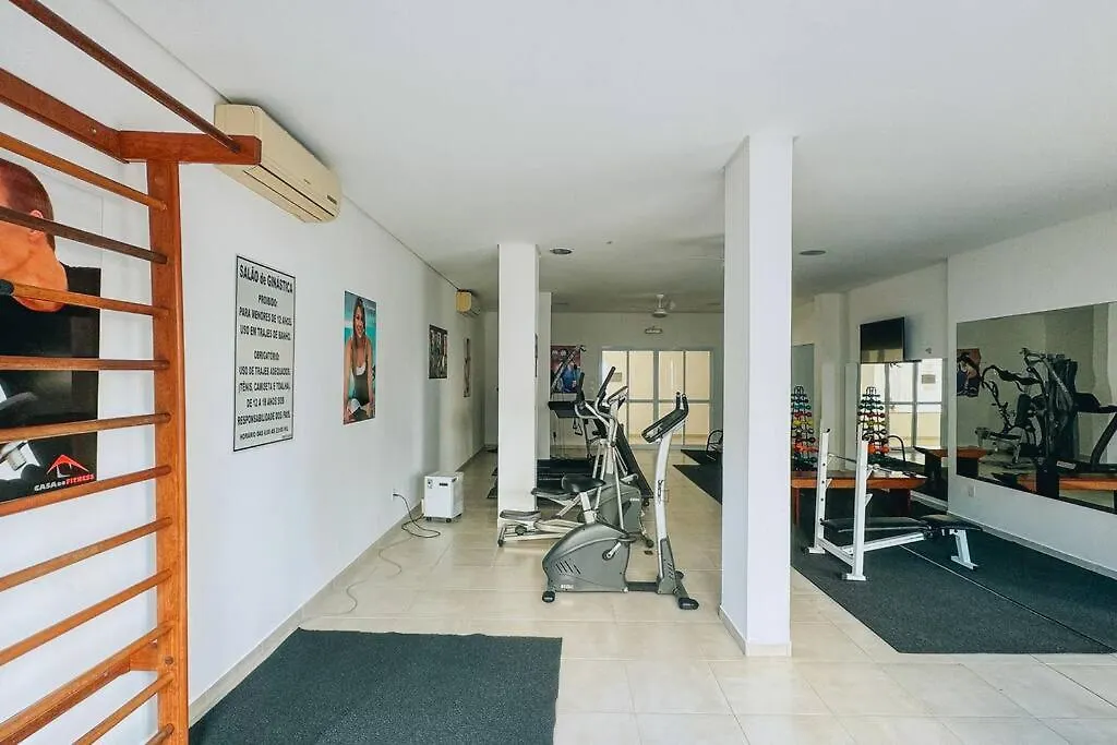 Apartamento confortável praia grande Ubatuba-1