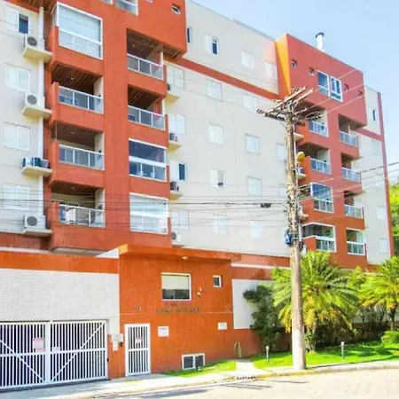 Apartamento confortável praia grande Ubatuba-2
